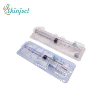 Riempitore cutaneo acido ialuronico del riempitore di 10ML Skinject per l'ingrandimento del seno