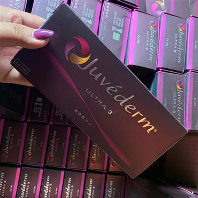 Juvederm gel del sodio di ultra 3 ultra 4 Hyaluronate per la linea di sorriso