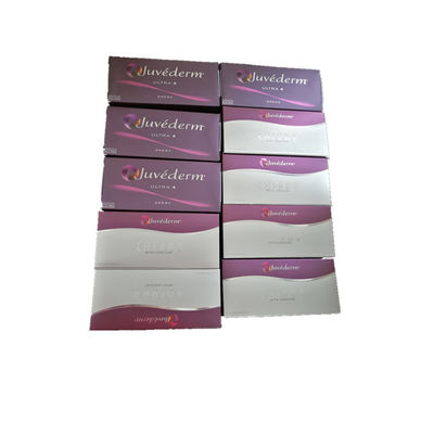 Riempitore cutaneo collegato incrocio di Juvederm Voluma dell'iniezione
