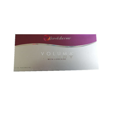 Riempitore cutaneo collegato incrocio di Juvederm Voluma dell'iniezione