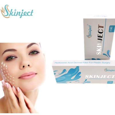 riempitore facciale acido ialuronico di 1ml 2ml 5ml Skinject