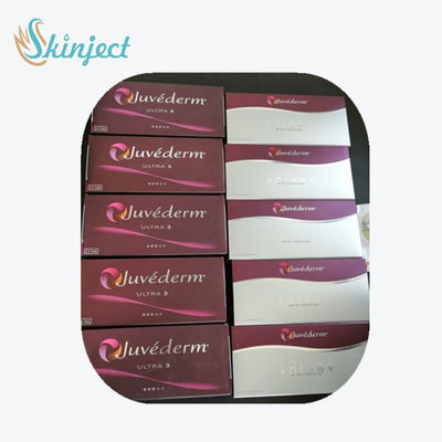 Riempitore cutaneo iniettabile di Juvederm Voluma 2x1ml per la modellatura del naso