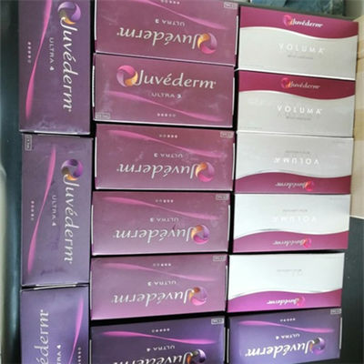 Riempitore cutaneo iniettabile di Juvederm Voluma 2x1ml per la modellatura del naso