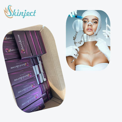 Juvederm un riempitore collegato trasversale da ultra 3 ultra 4 ha per ringiovanimento della pelle