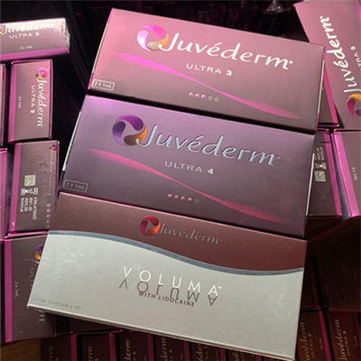 Juvederm ultra 3 ultra riempitore cutaneo collegato 4 incroci