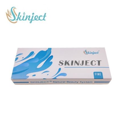 L'incrocio ha collegato il riempitore facciale acido ialuronico 2ml 5ml rimuove le grinze