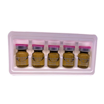 Sollevamento facciale antinvecchiamento della soluzione di Mesotherapy di trattamento della grinza