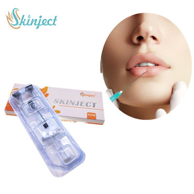 Impianti cutanei acidi ialuronici del labbro delle iniezioni 1ml 2ml 5ml Derm del labbro del riempitore