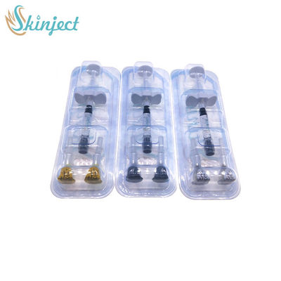 Ingrandimento di riempimento facciale cutaneo acido ialuronico del labbro del riempitore 1ML di Skinject