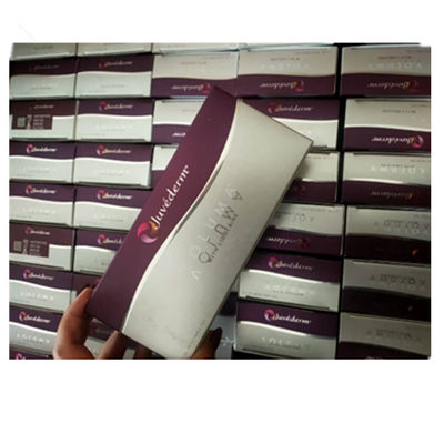 Riempitore cutaneo acido ialuronico dell'iniezione del gel del riempitore dell'iniezione del riempitore di Juvederm Ultra3 Ultra4 Voluma ha