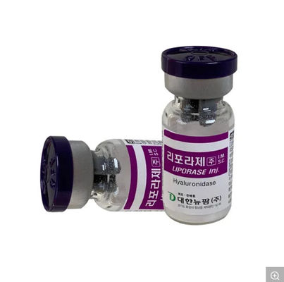 Liporasi Acido Ialuronidasi Soluzione Dissolvente Acido Ialuronico