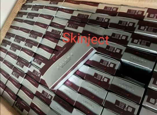 Ingrandimento cutaneo acido ialuronico del seno del riempitore del fronte del riempitore di Juvederm Voluma