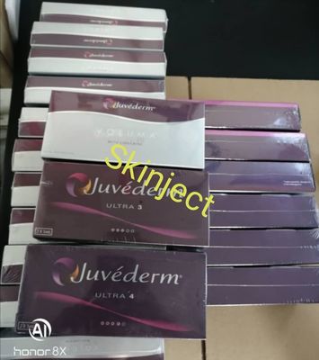 Ingrandimento cutaneo acido ialuronico del seno del riempitore del fronte del riempitore di Juvederm Voluma