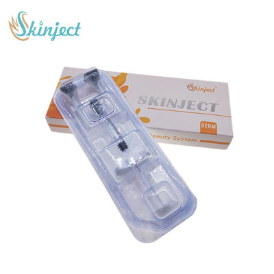 Iniezione cutanea acida ialuronica del riempitore dell'ingrandimento del labbro da 2 ml Skinject