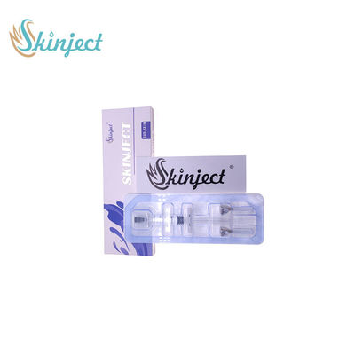 Riempitore cutaneo acido ialuronico del riempitore di 10ML Skinject per l'ingrandimento del seno