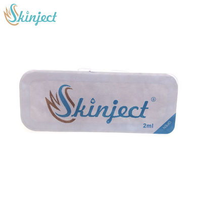 Riempitore cutaneo acido ialuronico del riempitore di 10ML Skinject per l'ingrandimento del seno