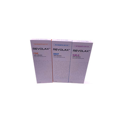 Korea Revolax 1,1 ml Acido Ialuronico Iniezione Iniezione Per Il Volto