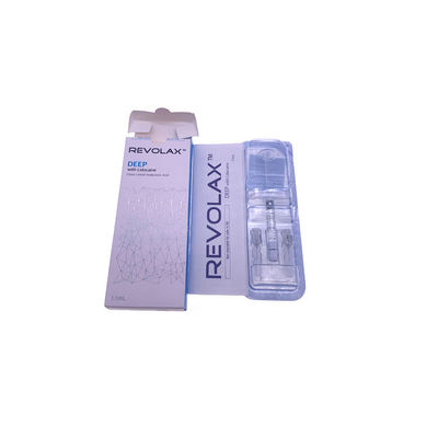 Korea Revolax 1,1 ml Acido Ialuronico Iniezione Iniezione Per Il Volto