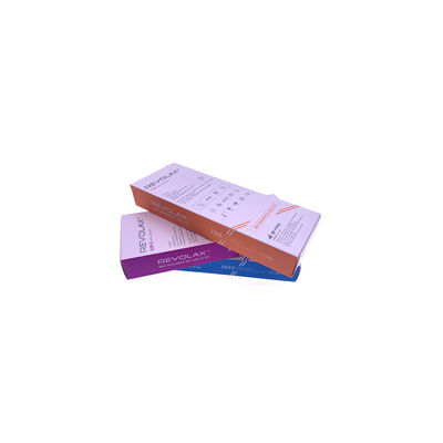 Riempitore facciale cutaneo acido ialuronico antinvecchiamento originale della Corea Revolax 1.1ml