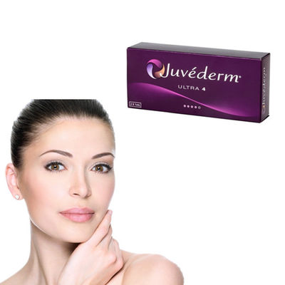 L'incrocio ultra 4 di Juvederm ha collegato il volume cutaneo delle labbra del riempitore duraturo 24 mg/ml