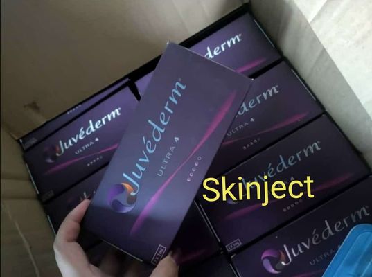 Alta qualità facciale cutanea acida ialuronica del CE del riempitore di Juvederm Ultra4 del riempitore