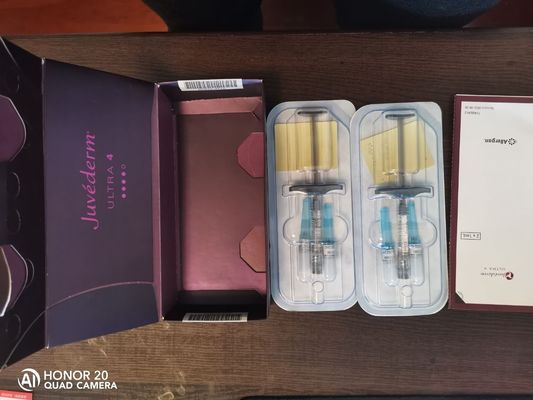 Alta qualità facciale cutanea acida ialuronica del CE del riempitore di Juvederm Ultra4 del riempitore