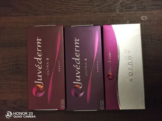 Alta qualità facciale cutanea acida ialuronica del CE del riempitore di Juvederm Ultra4 del riempitore