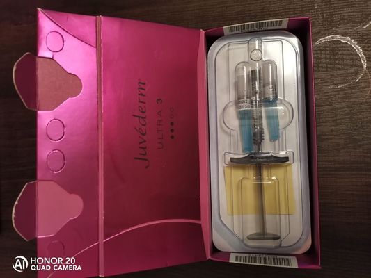 Alta qualità facciale cutanea acida ialuronica del CE del riempitore di Juvederm Ultra4 del riempitore