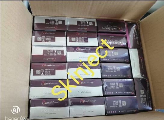 Riempitore facciale acido ialuronico di Enlargemeng del seno cutaneo del riempitore di Juvederm Voluma