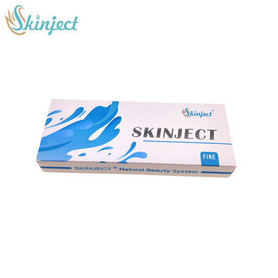 Skinject ingrandimento di riempimento facciale acido ialuronico del labbro del riempitore cutaneo da 2 ml