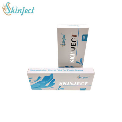 Skinject ingrandimento di riempimento facciale acido ialuronico del labbro del riempitore cutaneo da 2 ml