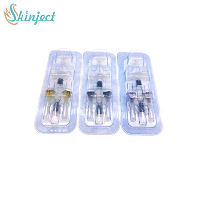 Skinject ingrandimento di riempimento facciale acido ialuronico del labbro del riempitore cutaneo da 2 ml