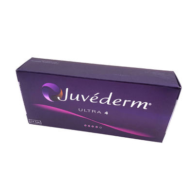 Riempitore cutaneo acido ialuronico iniettabile antinvecchiamento ultra 3 di Juvaderm di 2 labbra di ml