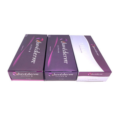 Riempitore cutaneo iniettabile 2ML di Voluma Juvaderm ha ultra 3 ultra 4