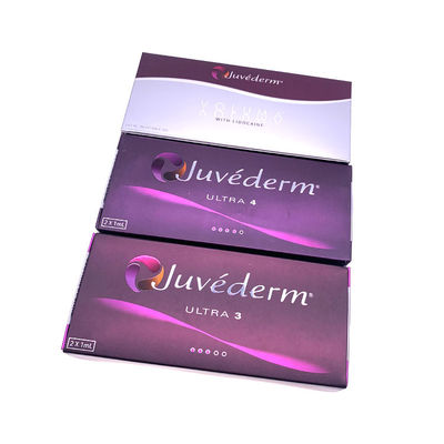 Riempitore cutaneo del riempitore Ultra3 Ultra4 Voluma dell'iniezione di Juvederm
