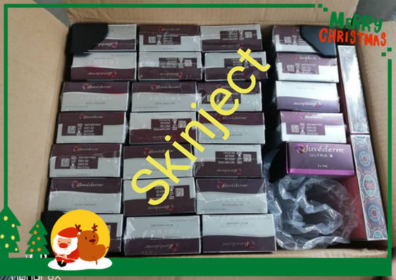 Riempitore cutaneo acido ialuronico di FDA Juvederm Voluma per 2x1ML facciale