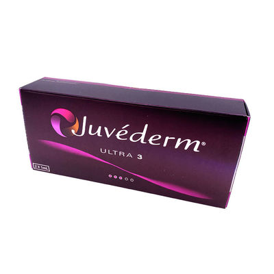 Grinza cutanea acida ialuronica di rimozione di Juvederm Ultra3 Ultra4 Voluma del riempitore