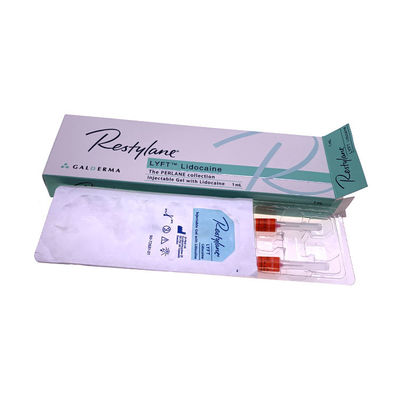 Filler dermico all'acido ialuronico Lyft da 1 ml per la rimozione delle rughe