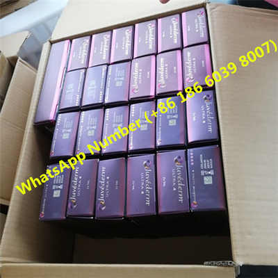 Juvederm ultra riempitore cutaneo collegato 4 incroci 2x1ml/Box