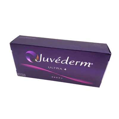 Riempitore cutaneo iniettabile Juvederm Ultra4 per il riempitore del naso del labbro