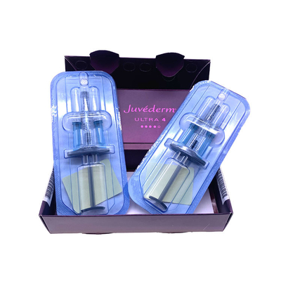 Riempitore cutaneo iniettabile Juvederm Ultra4 per il riempitore del naso del labbro