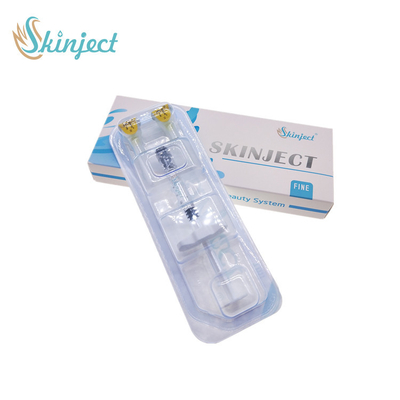 Skinject affronta il riempitore cutaneo acido ialuronico 1ML del riempitore