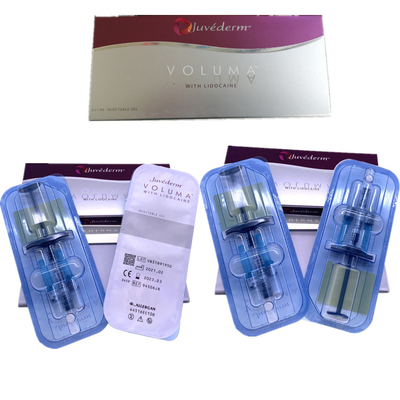 Riempitore cutaneo acido ialuronico 2x1ml antinvecchiamento di Voluma dell'iniezione