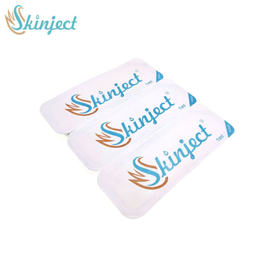 iniezione cutanea acida ialuronica del riempitore delle labbra del fronte del riempitore di 5Ml Skinject