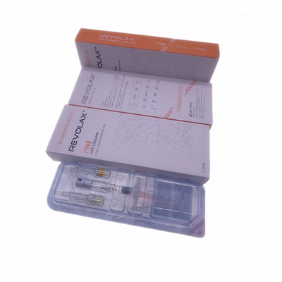 l'incrocio di 24mg/Ml ha ha collegato il riempitore cutaneo Corea Revolax originale