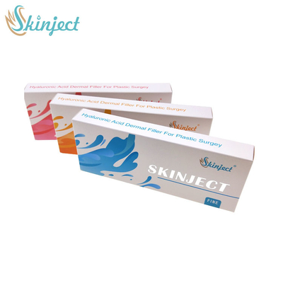 Riempitore cutaneo iniettabile profondo per il naso Chin Cheek 1ml/2ml/5ml