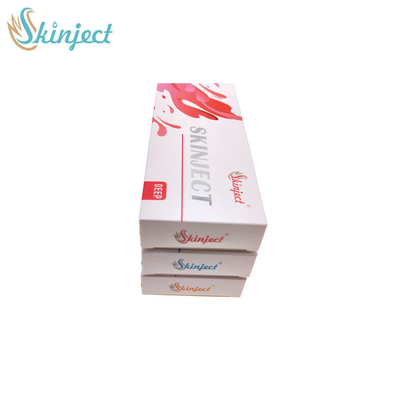 Riempitore cutaneo iniettabile profondo per il naso Chin Cheek 1ml/2ml/5ml