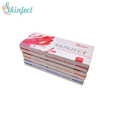 Riempitore cutaneo iniettabile profondo per il naso Chin Cheek 1ml/2ml/5ml
