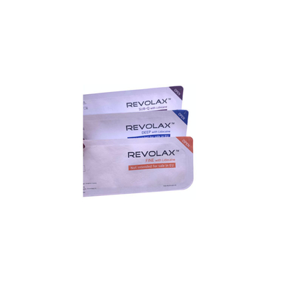 Korea Revolax Dermal Filler 1.1 ml Rimozione rughe