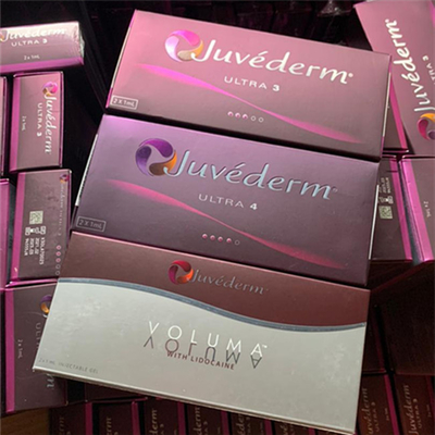 Riempitore medico della grinza di rimozione del gel di Hyaluronate del sodio ultra 3 di Juvederm